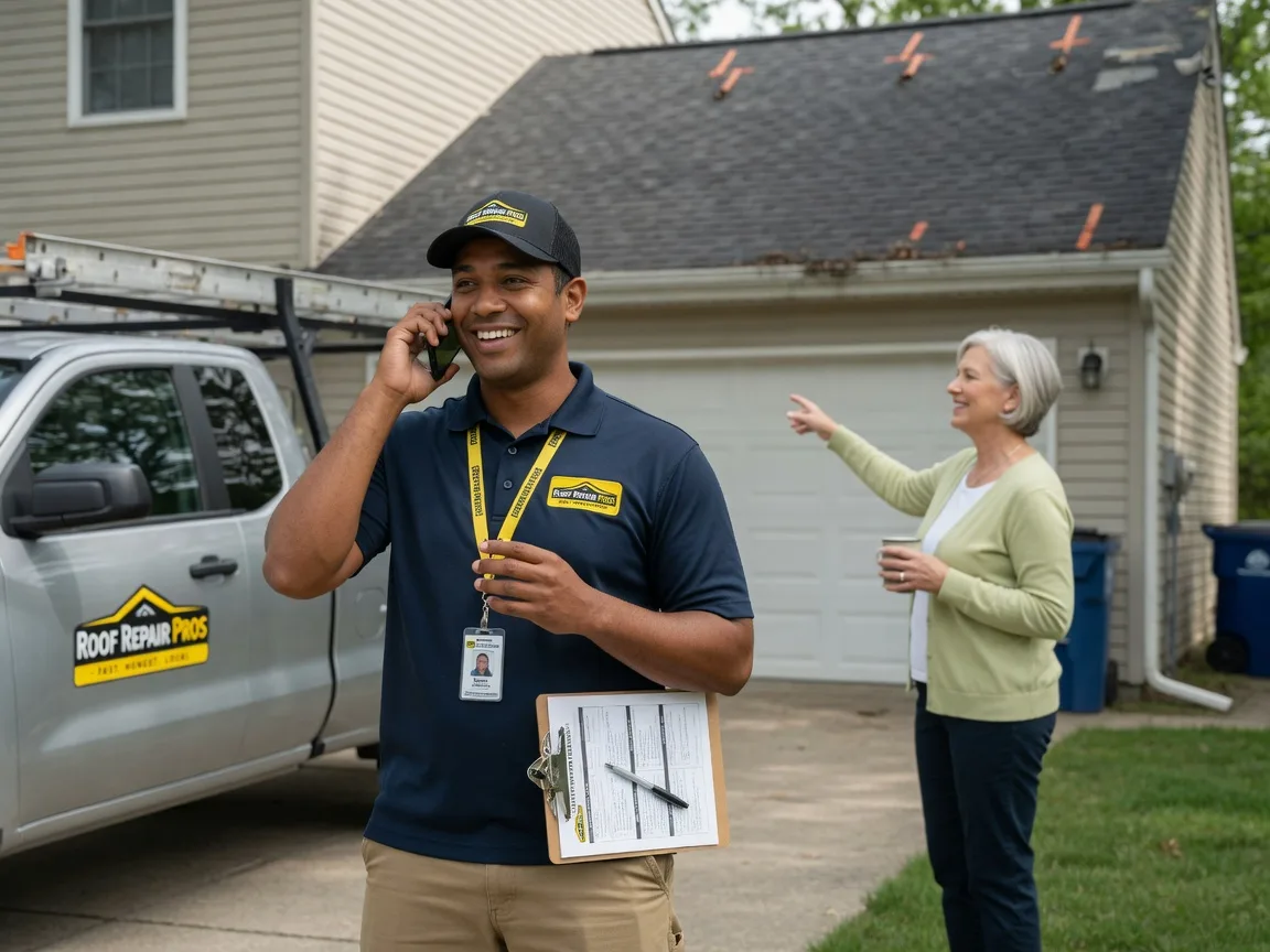 Roof Repair Pointblank, TX FAQs